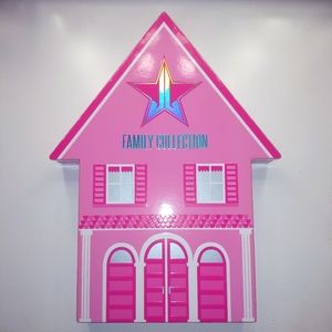 Jeffree Star Star Family House Bundle Box Only